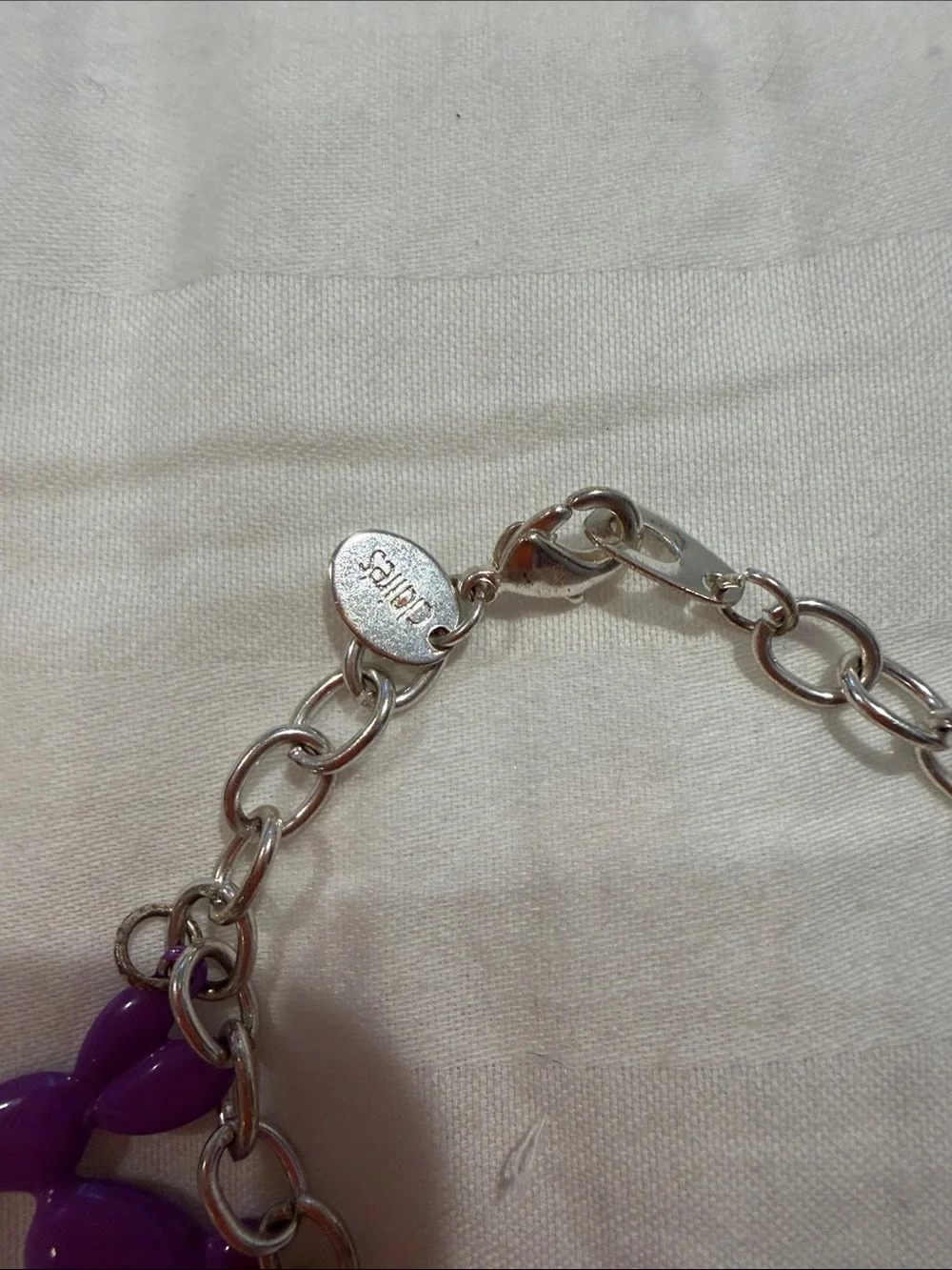 Kids Balloon Animal Charm Bracelet - Multicolor